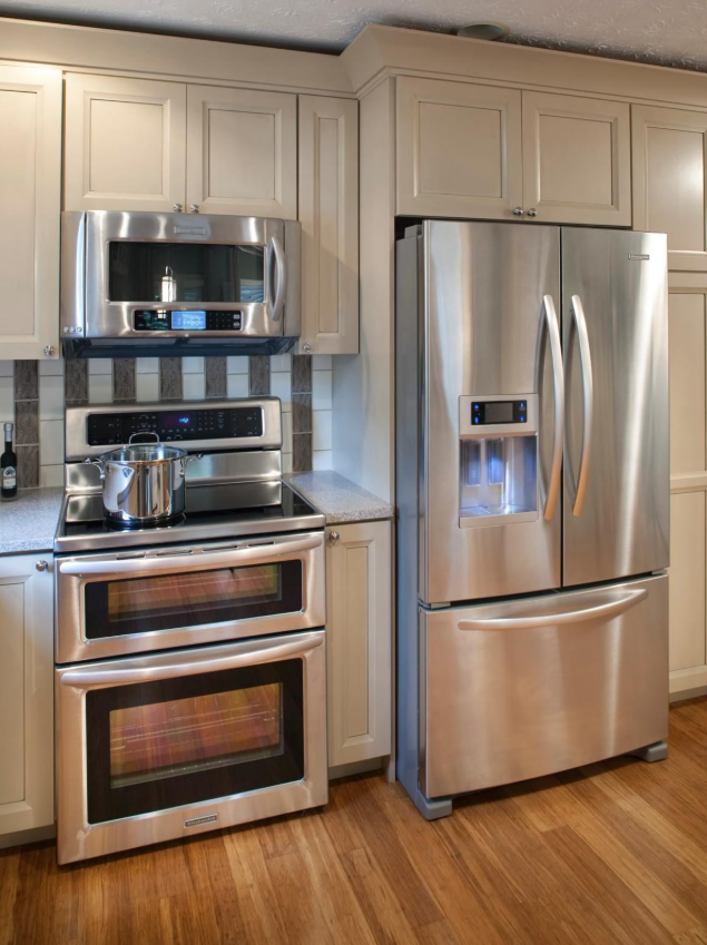 Microwave oven