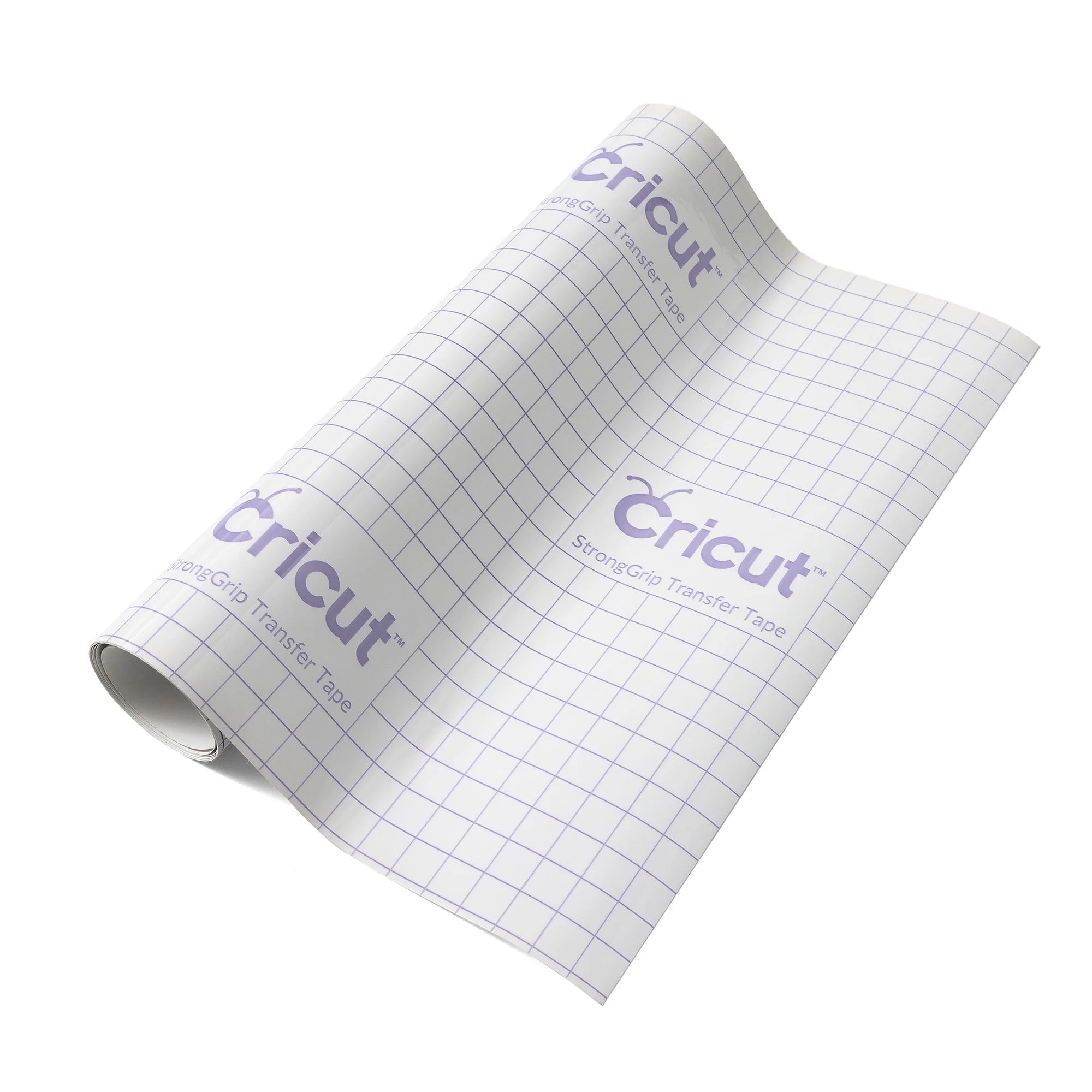 Cricut Strong Grip Transfer Tape (4 ft), 12 x48, Roll