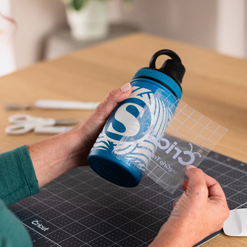 Cricut Strong Grip Transfer Tape (4 ft), 12 x48, Roll